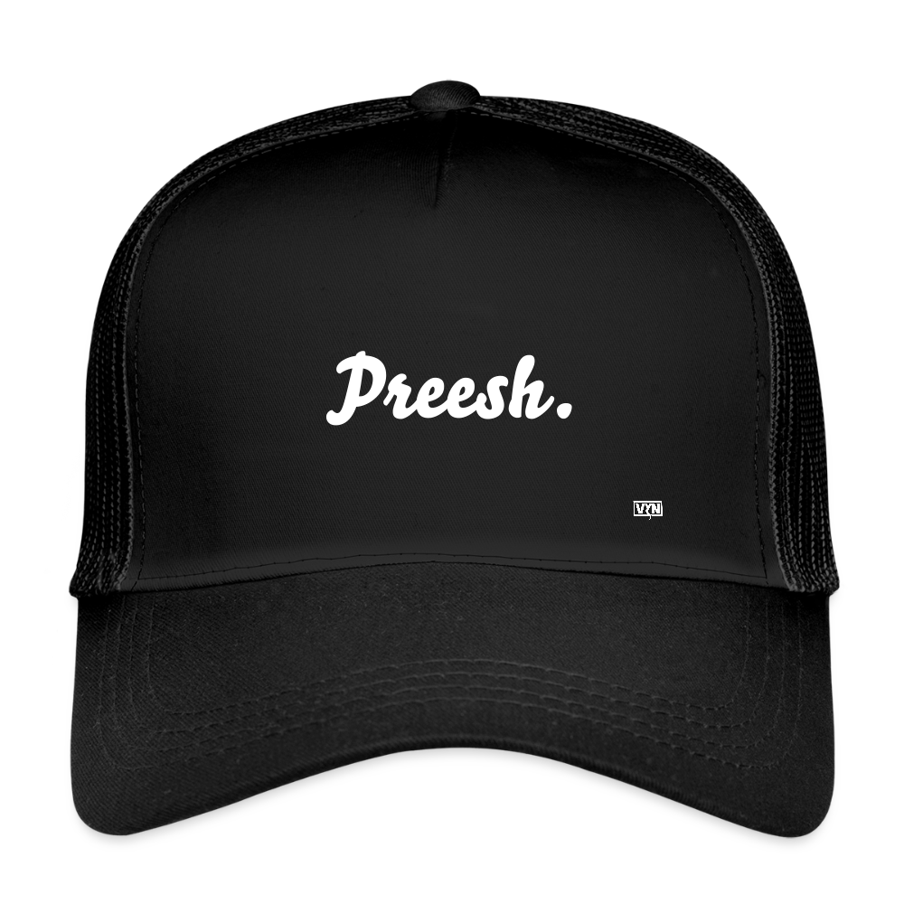 VYN Preesh - black/black
