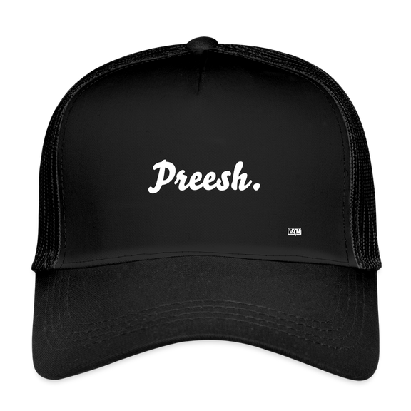 VYN Preesh - black/black