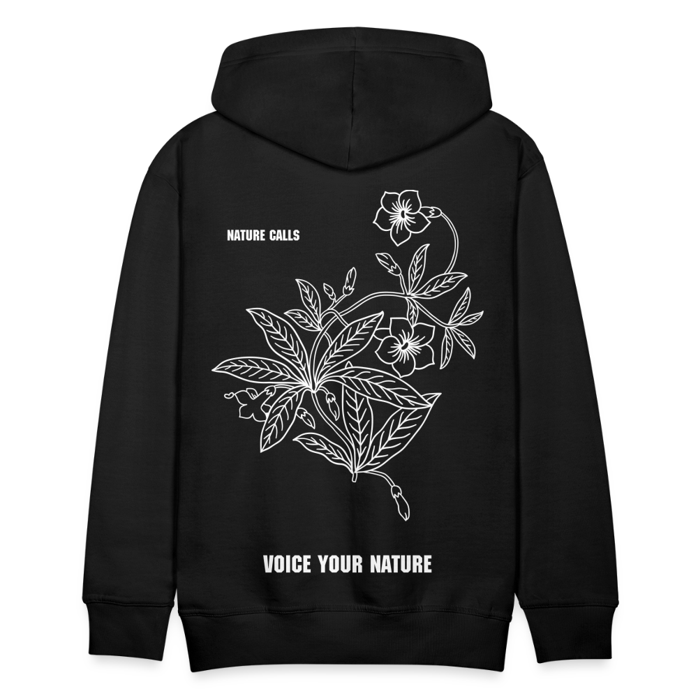 VYN “Nature Calls” Original Hoodie - black