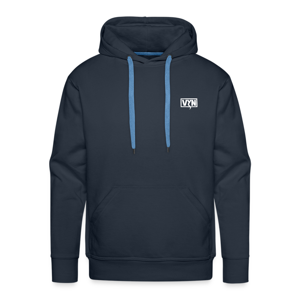 VYN “Nature Calls” Original Hoodie - navy