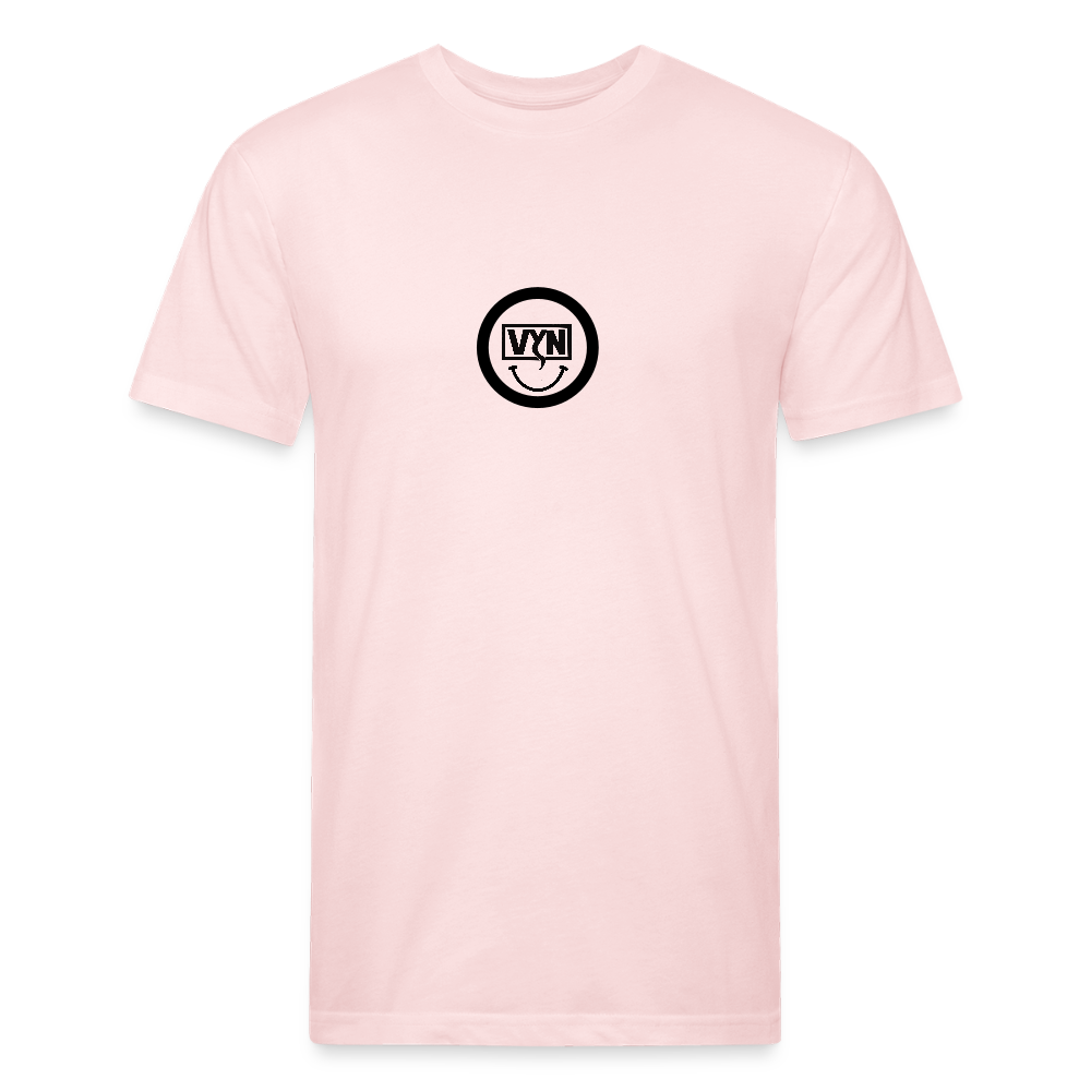 Preesh Tee - blush pink 