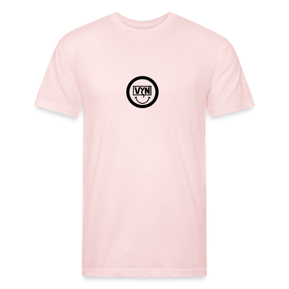 Preesh Tee - blush pink 
