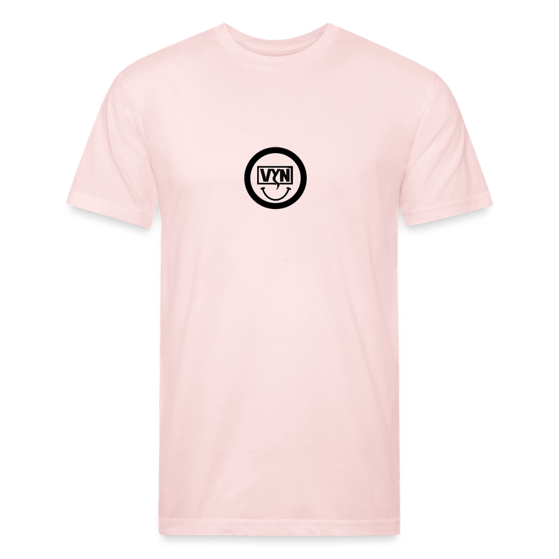 Preesh Tee - blush pink 