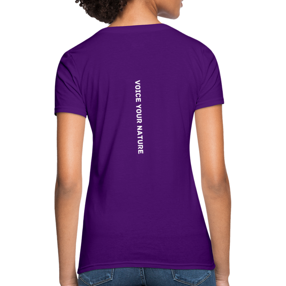 VYN Women's T-Shirt - purple