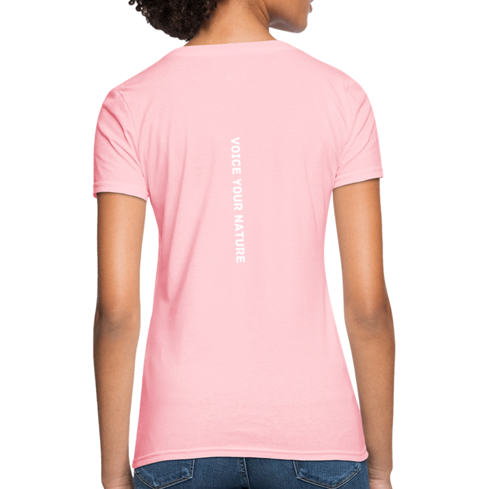 VYN Women's T-Shirt - pink