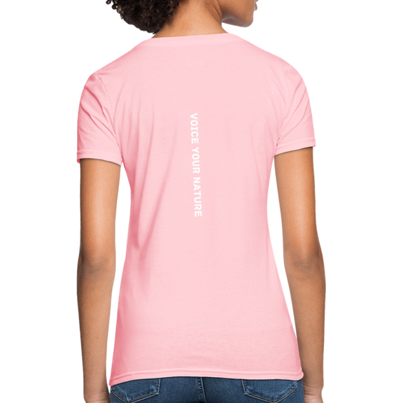 VYN Women's T-Shirt - pink