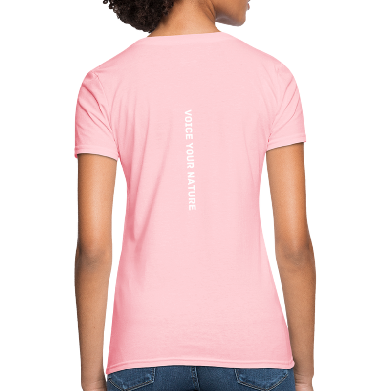 VYN Women's T-Shirt - pink