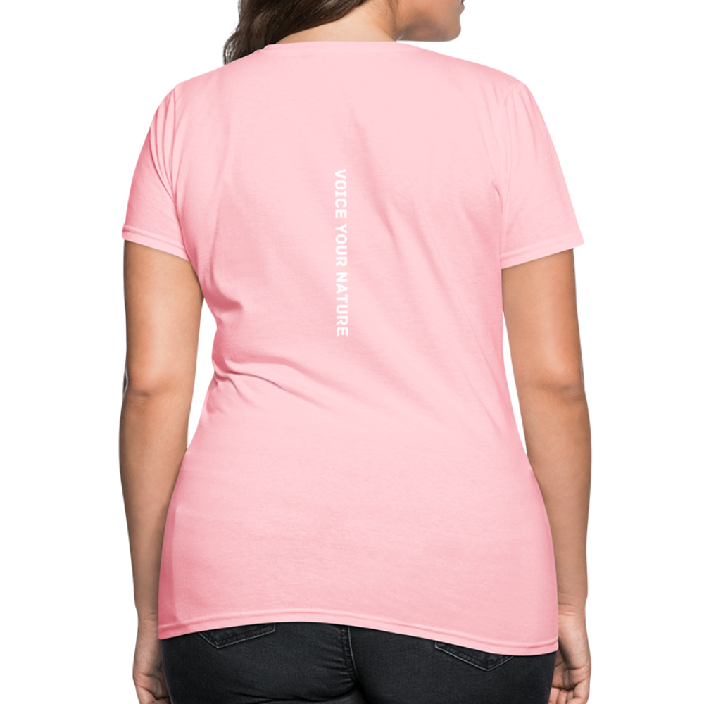 VYN Women's T-Shirt - pink