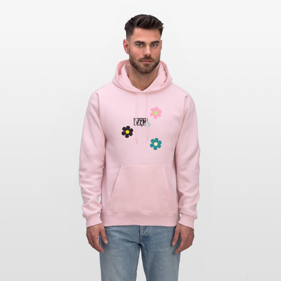 Feelgood hoodieee - pale pink