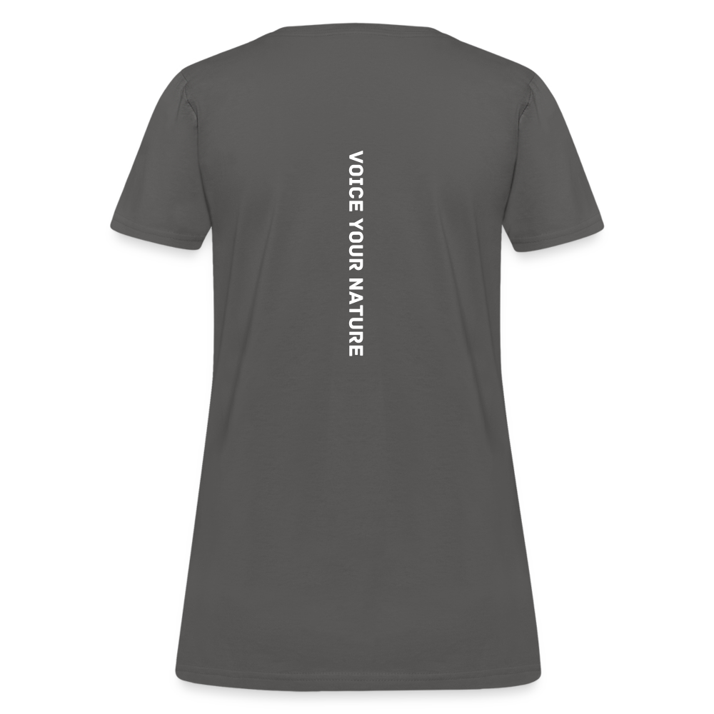 VYN Women's T-Shirt - charcoal