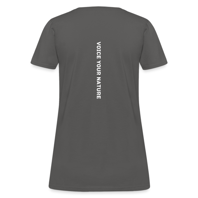 VYN Women's T-Shirt - charcoal