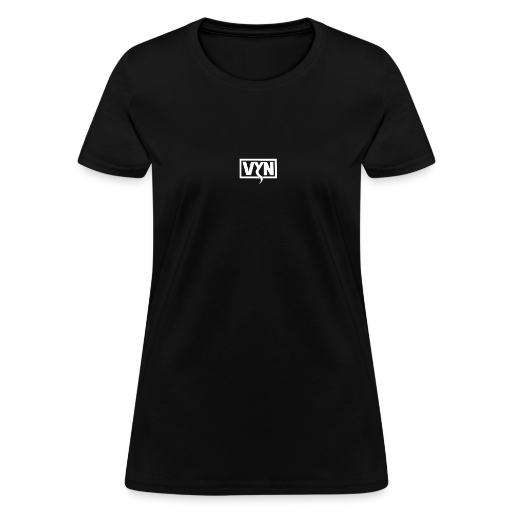 VYN Women's T-Shirt - black