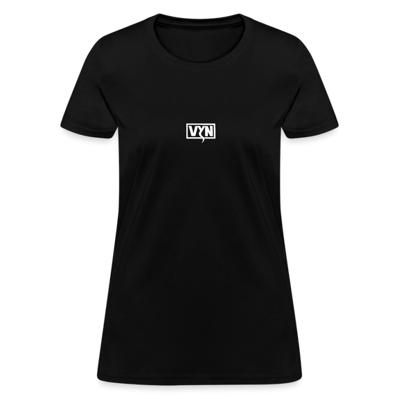 VYN Women's T-Shirt - black