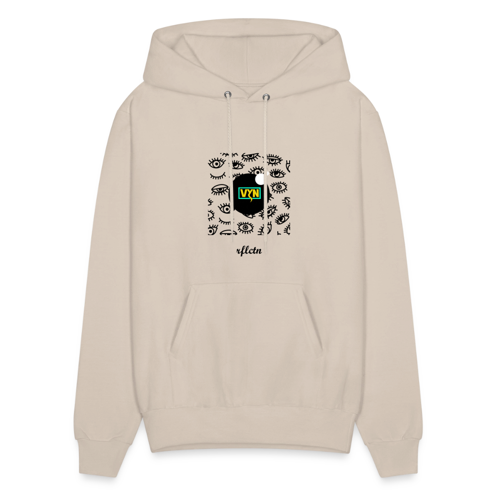 VYN RFLCTN Hoodie - Sand