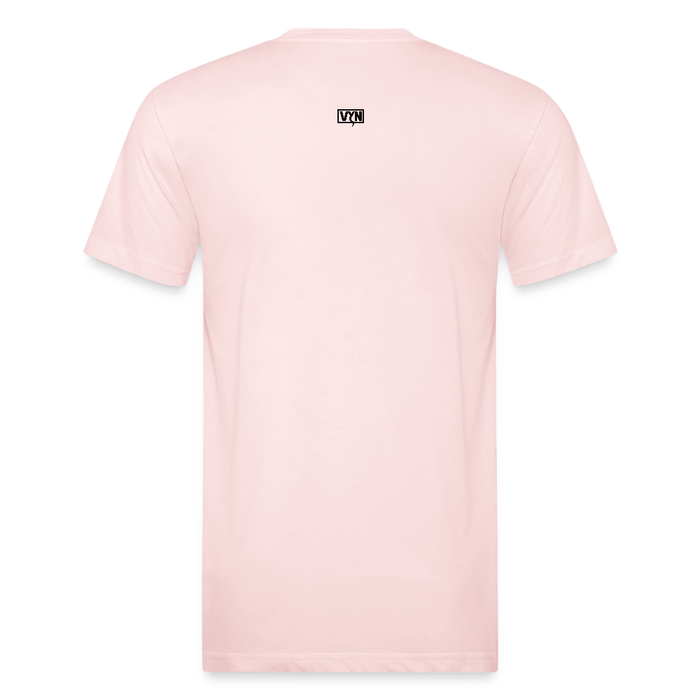 Preesh Tee - blush pink 