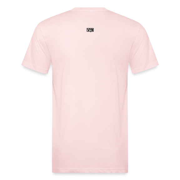 Preesh Tee - blush pink 