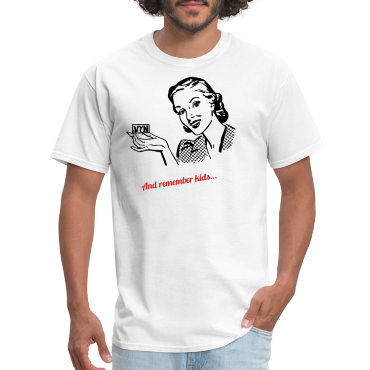 VYN UNISEX CLASSIC TEES