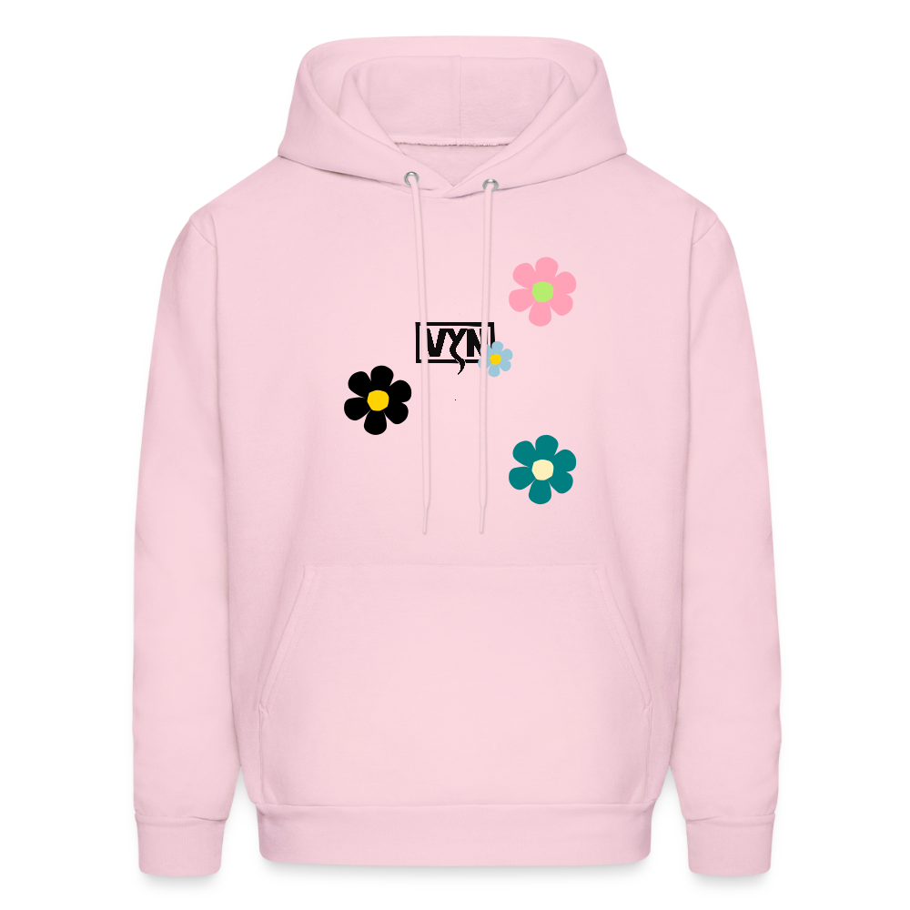 Feelgood hoodieee - pale pink