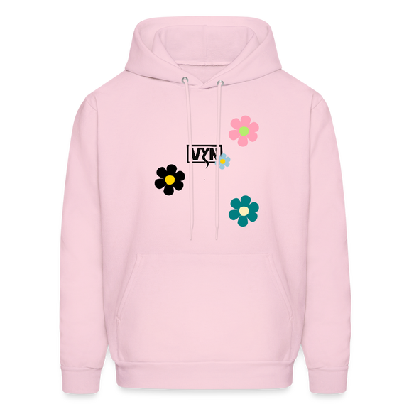 Feelgood hoodieee - pale pink