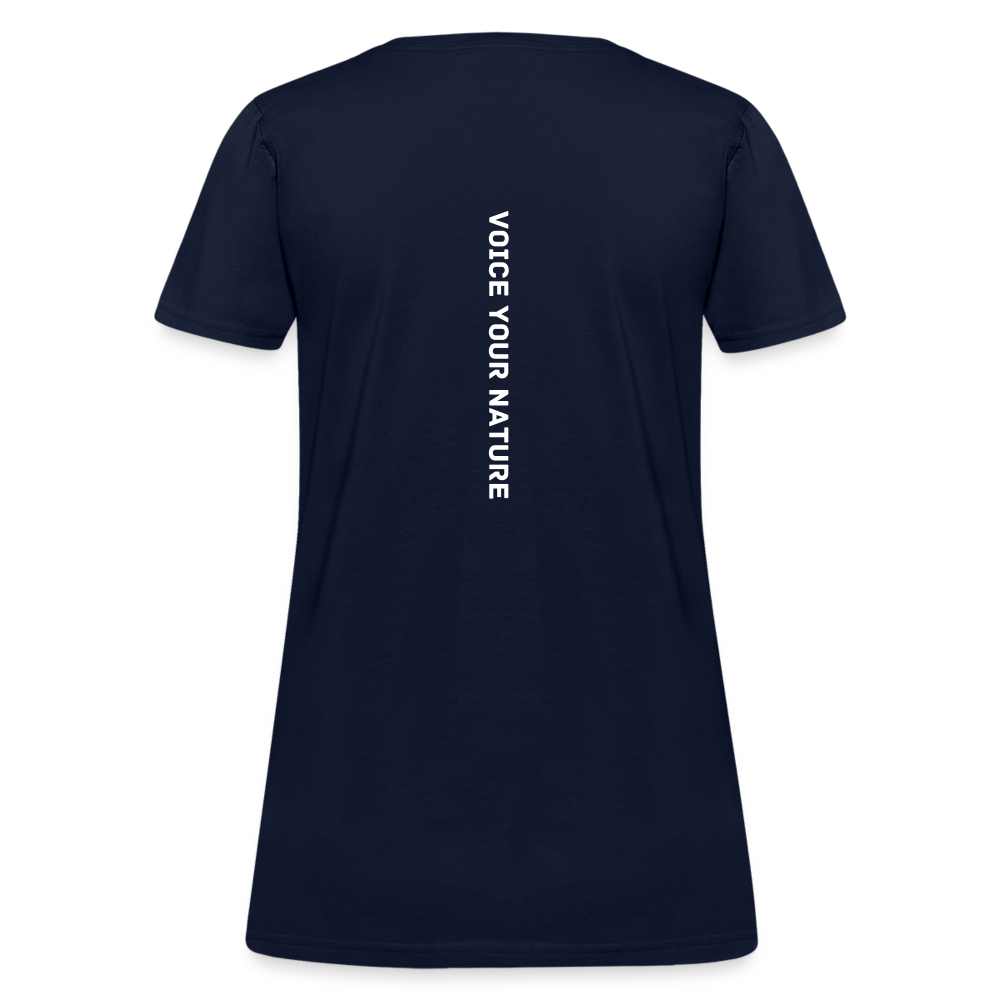 VYN Women's T-Shirt - navy