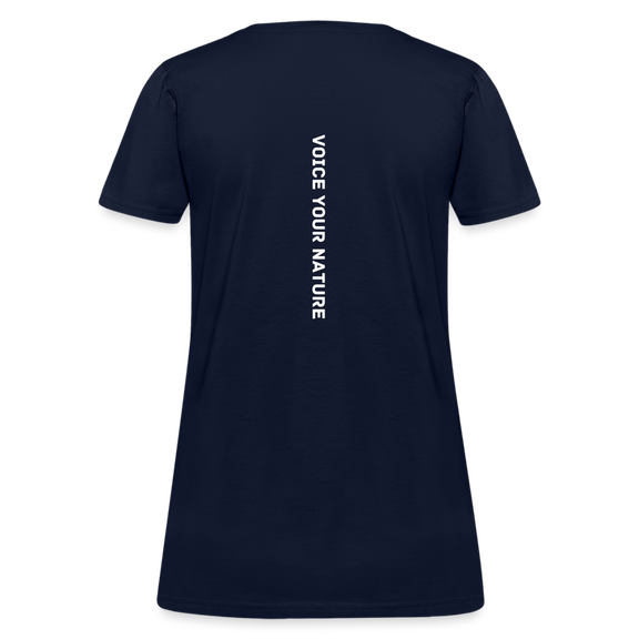 VYN Women's T-Shirt - navy