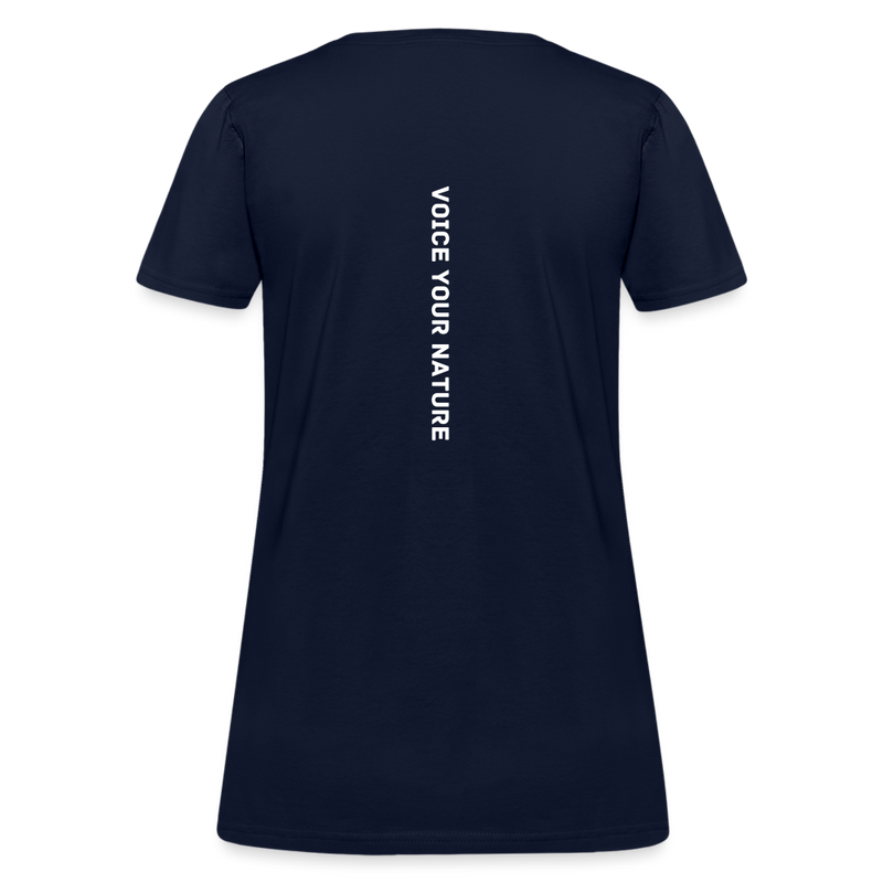 VYN Women's T-Shirt - navy