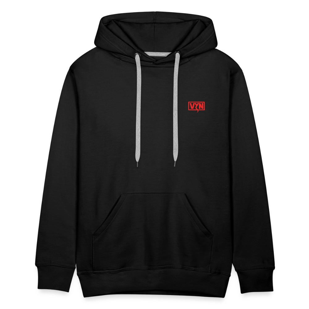 VYN “Nature Calls” Original Hoodie - black