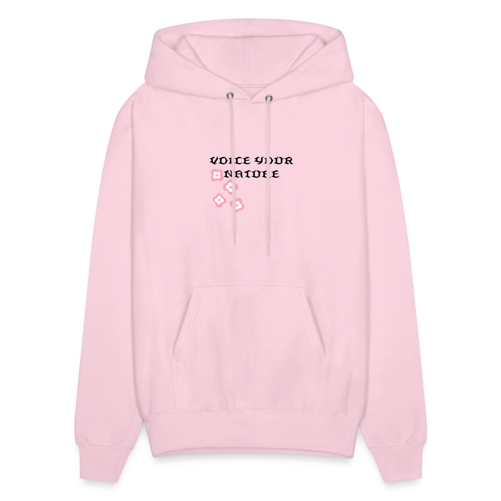 VYN SHiFT Unisex Hoodie - pale pink