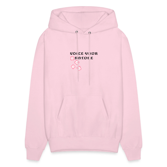 VYN SHiFT Unisex Hoodie - pale pink