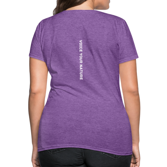 VYN Women's T-Shirt - purple heather
