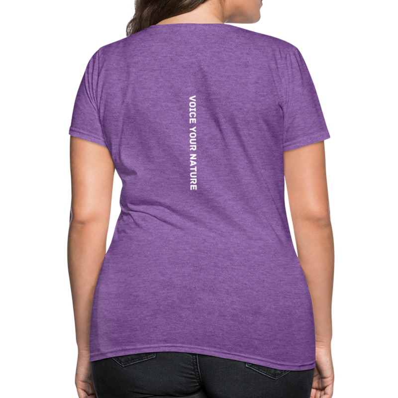 VYN Women's T-Shirt - purple heather