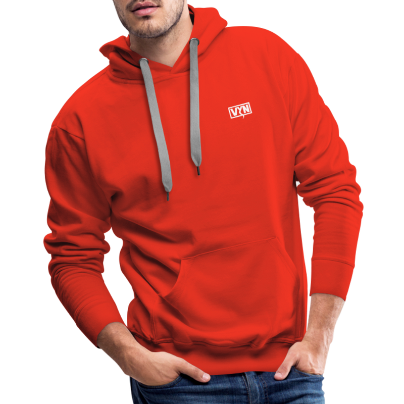 VYN “Nature Calls” Original Hoodie - red