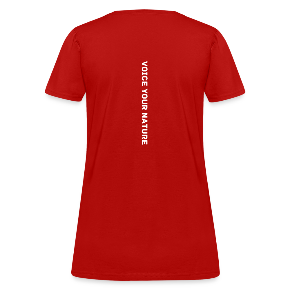 VYN Women's T-Shirt - red
