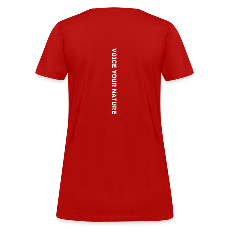 VYN Women's T-Shirt - red