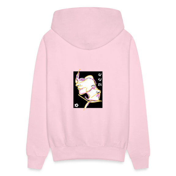 VYN SHiFT Unisex Hoodie - pale pink