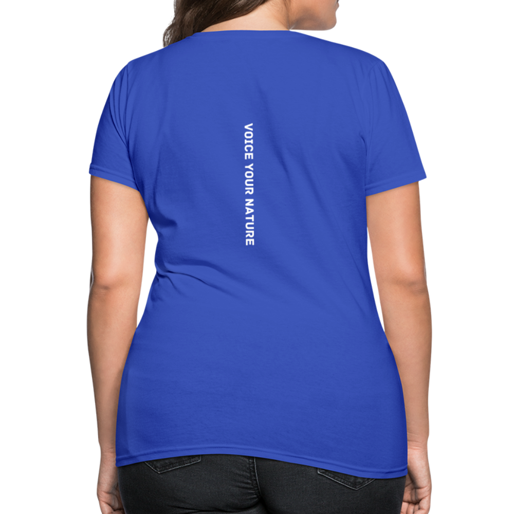 VYN Women's T-Shirt - royal blue