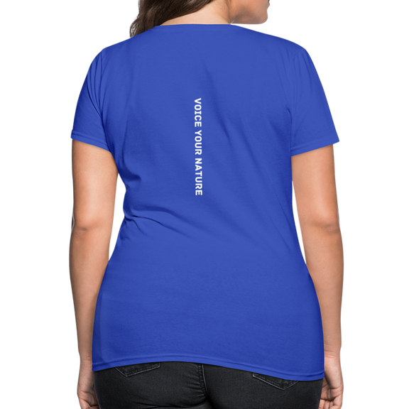 VYN Women's T-Shirt - royal blue