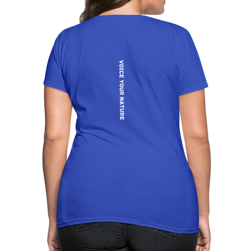 VYN Women's T-Shirt - royal blue