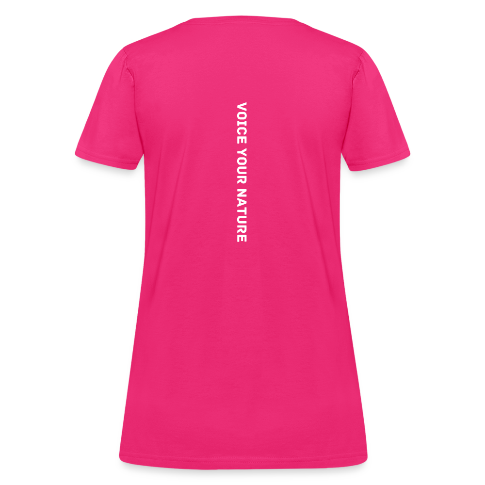 VYN Women's T-Shirt - fuchsia