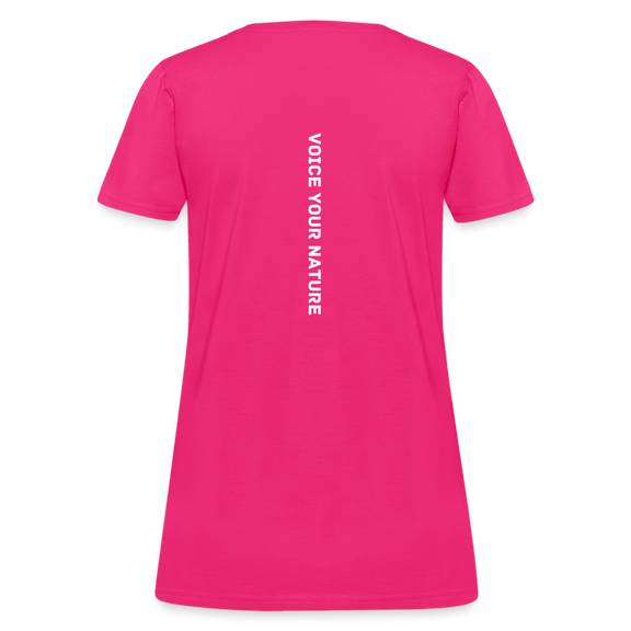 VYN Women's T-Shirt - fuchsia