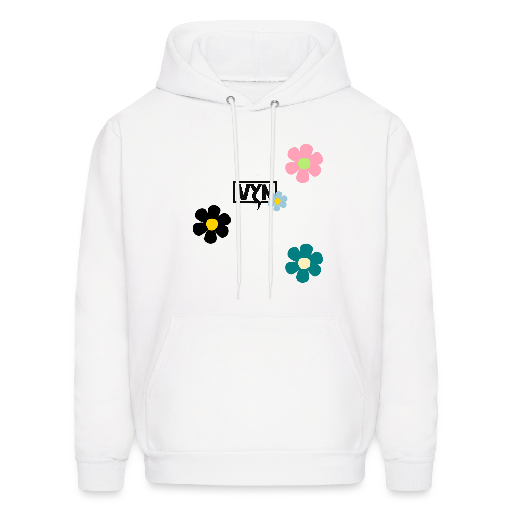 Feelgood hoodieee - white