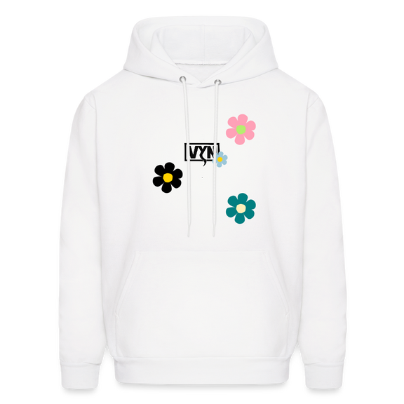 Feelgood hoodieee - white