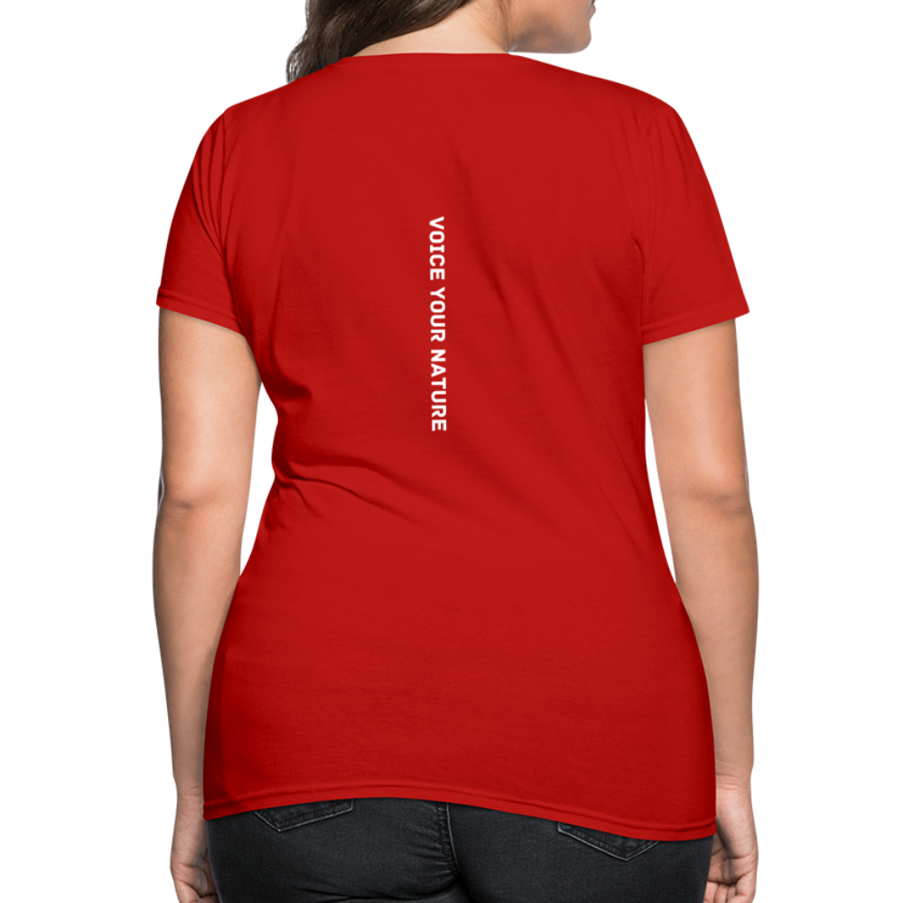 VYN Women's T-Shirt - red