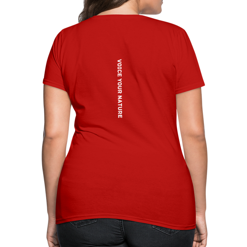 VYN Women's T-Shirt - red