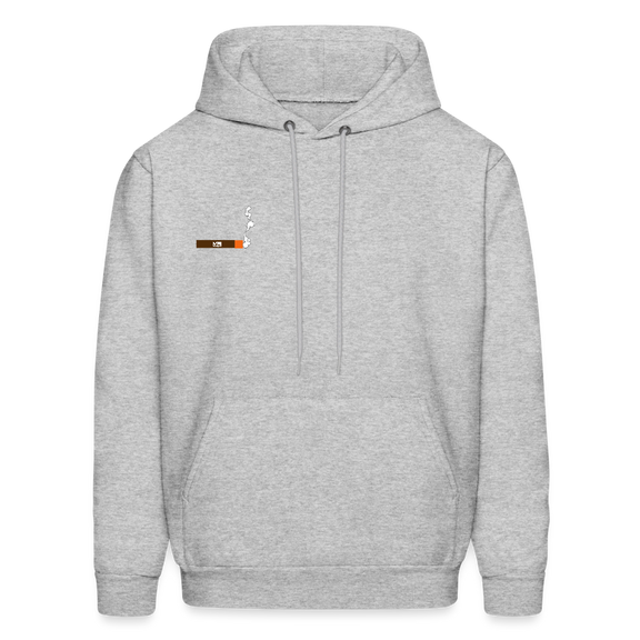 Let’s keep it Blunt - heather gray