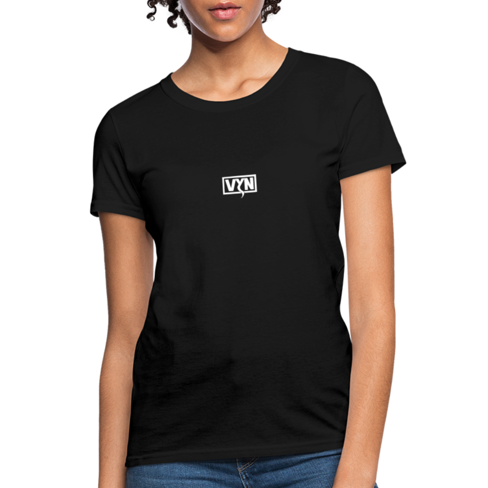 VYN Women's T-Shirt - black