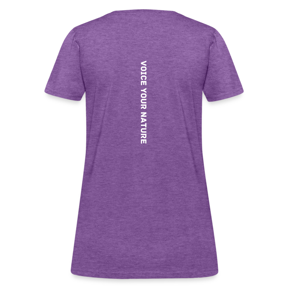 VYN Women's T-Shirt - purple heather