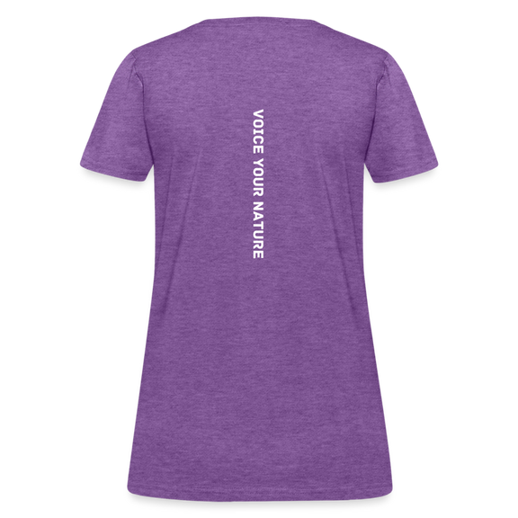 VYN Women's T-Shirt - purple heather