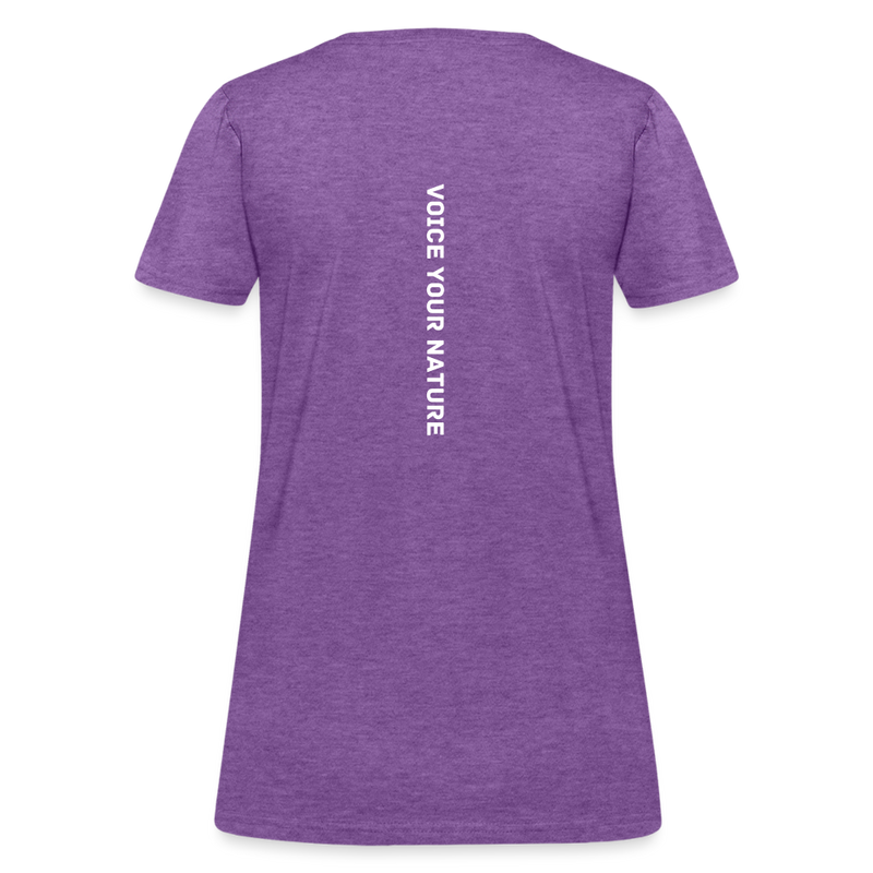 VYN Women's T-Shirt - purple heather