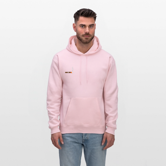 Let’s keep it Blunt - pale pink